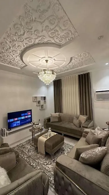 Luxury Apartment - Prince Majed Park Jeddah 0*,  Saudi Arabia