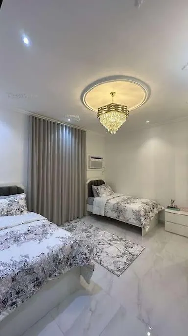 Luxury Apartment - Prince Majed Park Jeddah Saudi Arabia
