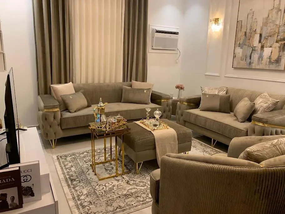 Luxury Apartment - Prince Majed Park Cidde