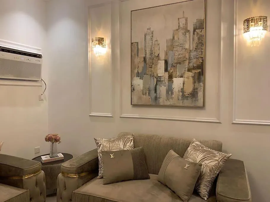 Luxury Apartment - Prince Majed Park Cidde
