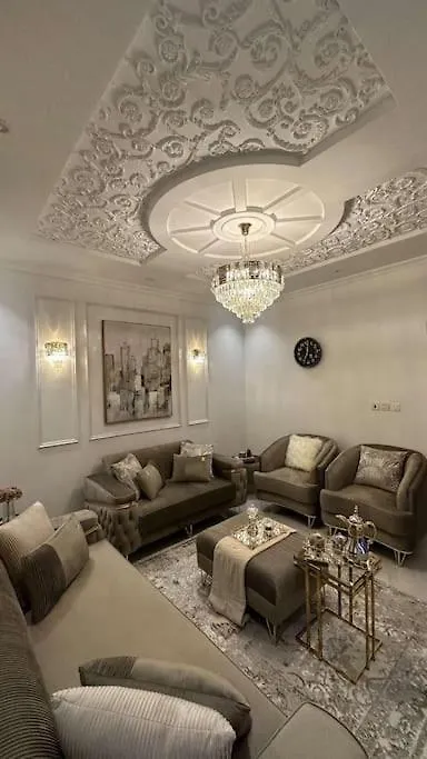 Luxury Apartment - Prince Majed Park Cidde