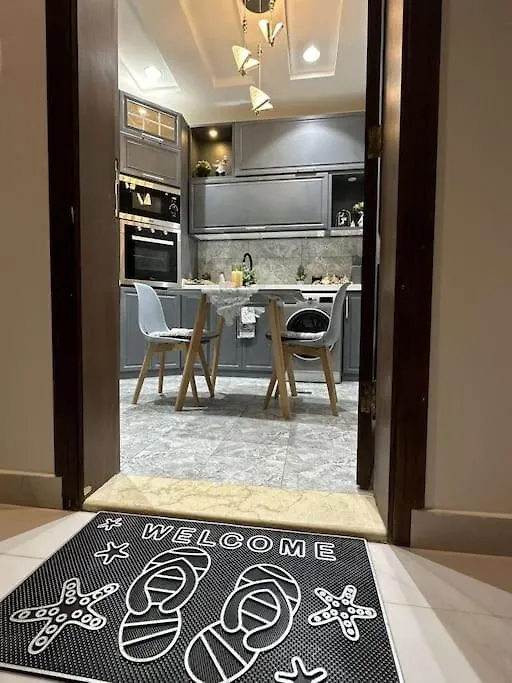 Luxury Apartment - Prince Majed Park Cidde