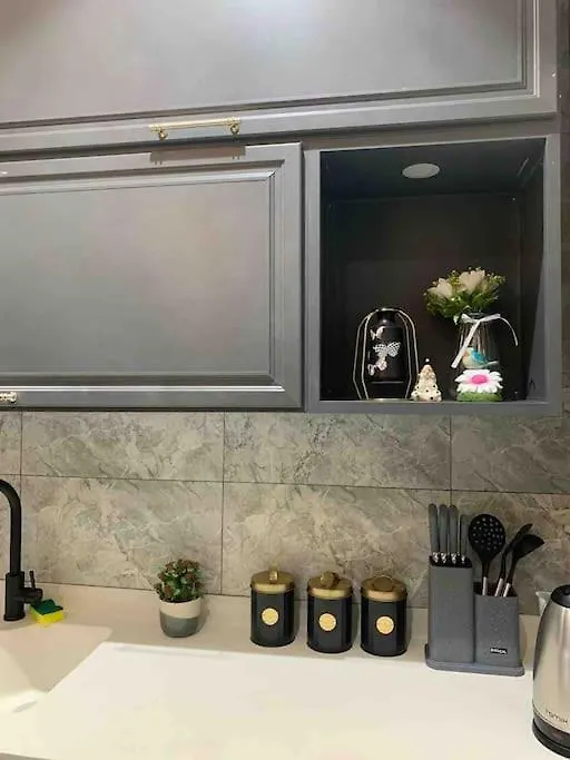 Luxury Apartment - Prince Majed Park Cidde 0*,