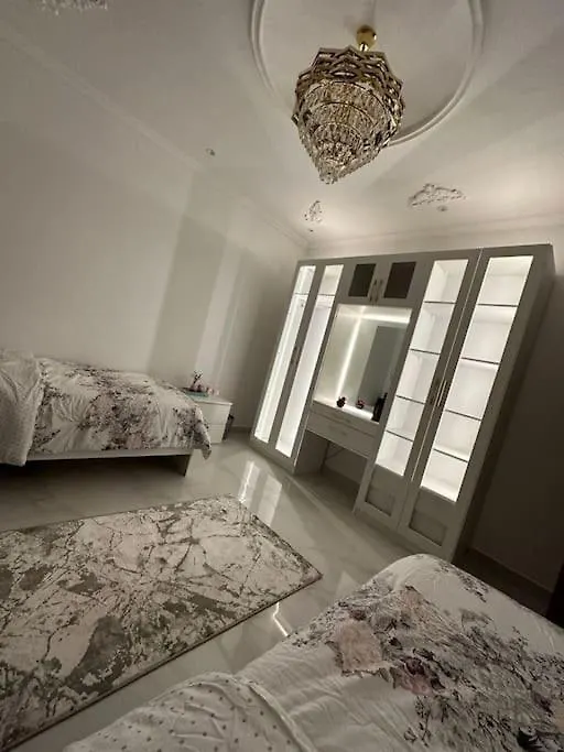 Luxury Apartment - Prince Majed Park Cidde 0*,